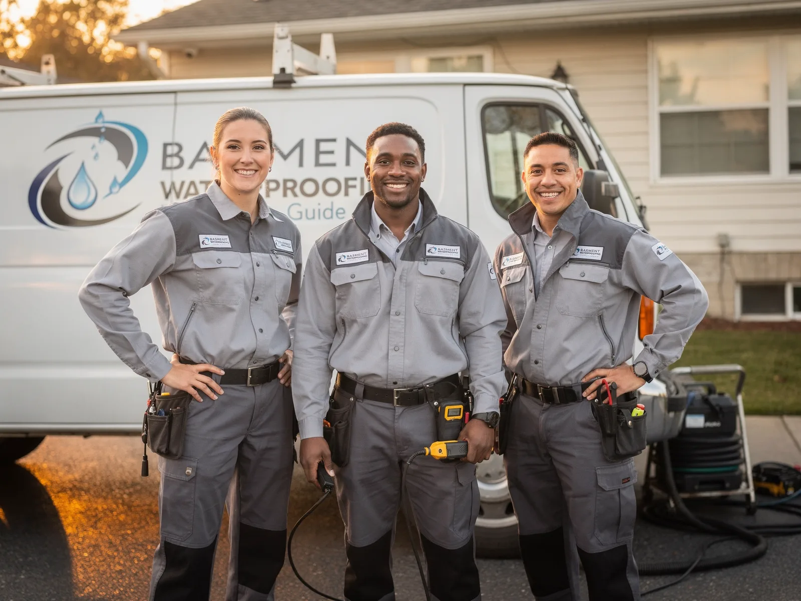 Basement Waterproofing company in Bethel, NY